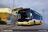 SMTUC - Serviços Municipalizados de Transportes Urbanos de Coimbra 517 na cidade de Coimbra, Coimbra, Portugal, por César de Oliveira. Número da foto: #12921720.