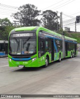 Viação Grajaú S.A. 6 1522 na cidade de São Paulo, São Paulo, Brasil, por LUIS FELIPE CANDIDO NERI. Número da foto: #12920569.