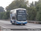 Pullman Eme Bus 274 na cidade de Chimbarongo, Colchagua, Libertador General Bernardo O'Higgins, Chile, por Pablo Andres Yavar Espinoza. Número da foto: #:id.