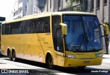 Viação Itapemirim 9555 na cidade de Rio de Janeiro, Rio de Janeiro, Brasil, por Jonata Rodrigo. Número da foto: #12921679.