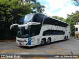 Auto Viação Catarinense 319302 na cidade de São Paulo, São Paulo, Brasil, por André Luiz Gomes de Souza. Número da foto: #12922705.