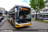 SMTUC - Serviços Municipalizados de Transportes Urbanos de Coimbra 518 na cidade de Coimbra, Coimbra, Portugal, por César de Oliveira. Número da foto: #12921735.