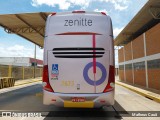 Rota Transportes Rodoviários 7675 na cidade de Irecê, Bahia, Brasil, por Matheus Cauã. Número da foto: #:id.