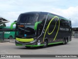 Expresso Princesa dos Campos 7464 na cidade de Curitiba, Paraná, Brasil, por Marco Aurélio de Oliveira. Número da foto: #12920474.