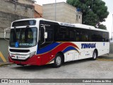 Transportadora Tinguá RJ 156.076 na cidade de Nova Iguaçu, Rio de Janeiro, Brasil, por Gabriel Oliveira da Silva. Número da foto: #12922658.