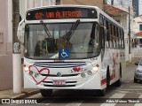 Trectur 1018 na cidade de Três Corações, Minas Gerais, Brasil, por Fábio Mateus Tibúrcio. Número da foto: #:id.