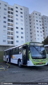 Rápido Araguaia 50045 na cidade de Goiânia, Goiás, Brasil, por André Luiz Canon. Número da foto: #12920863.
