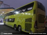 ETM - Empresa de Transporte Maullín 165 na cidade de Concepción, Concepción, Bío-Bío, Chile, por Sebastián Ignacio Alvarado Herrera. Número da foto: #12921922.