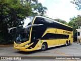 Viação Nova Itapemirim 40876 na cidade de São Paulo, São Paulo, Brasil, por André Luiz Gomes de Souza. Número da foto: #12922688.
