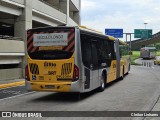 Mobi Rio E902004 na cidade de Rio de Janeiro, Rio de Janeiro, Brasil, por Cleiton Linhares. Número da foto: #12921429.