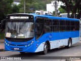 São Jorge Auto Bus 510 na cidade de Ponte Nova, Minas Gerais, Brasil, por Davi Neves. Número da foto: #12922847.