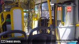 Viação Belo Monte Transportes Coletivos 97523 na cidade de Contagem, Minas Gerais, Brasil, por Otavio dos Santos Oliveira. Número da foto: #:id.
