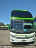 Viação Continental de Transportes 1007 na cidade de Patos de Minas, Minas Gerais, Brasil, por Luis Guilherme Costa. Número da foto: #12921178.