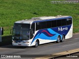 Moriá Transporte e Turismo 1700 na cidade de Juiz de Fora, Minas Gerais, Brasil, por Luiz Krolman. Número da foto: #12921631.