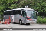Empresa de Ônibus Pássaro Marron 45502 na cidade de São Paulo, São Paulo, Brasil, por Julio Cesar Euzebio Alves. Número da foto: #:id.