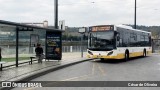 SMTUC - Serviços Municipalizados de Transportes Urbanos de Coimbra 319 na cidade de Coimbra, Coimbra, Portugal, por César de Oliveira. Número da foto: #12921887.