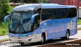 UTIL - União Transporte Interestadual de Luxo 9910 na cidade de Belo Horizonte, Minas Gerais, Brasil, por Rodrigo Barraza. Número da foto: #12920478.