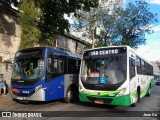 Viação Piracicabana Santos 4921 na cidade de Santos, São Paulo, Brasil, por Jean Gu. Número da foto: #12920737.