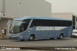Viação Águia Branca RJ 193.017 na cidade de Rio de Janeiro, Rio de Janeiro, Brasil, por Paulo Alexandre da Silva. Número da foto: #12921956.