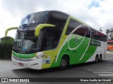 Expresso Princesa dos Campos 6435 na cidade de Ponta Grossa, Paraná, Brasil, por Marco Aurélio de Oliveira. Número da foto: #12920464.