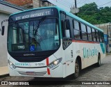 Univale Transportes U-1270 na cidade de Santana do Paraíso, Minas Gerais, Brasil, por Vicente de Paulo Alves. Número da foto: #12921855.