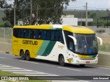 Empresa Gontijo de Transportes 21700 na cidade de Vitória da Conquista, Bahia, Brasil, por João Emanoel. Número da foto: #12922374.