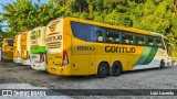 Empresa Gontijo de Transportes 18800 na cidade de Ilhéus, Bahia, Brasil, por Luiz Lacerda. Número da foto: #12920667.