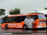 Ônibus Particulares 4698 na cidade de Goiânia, Goiás, Brasil, por Rafael Teles Ferreira Meneses. Número da foto: #12922106.