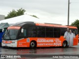Ônibus Particulares 4698 na cidade de Goiânia, Goiás, Brasil, por Rafael Teles Ferreira Meneses. Número da foto: #12922108.