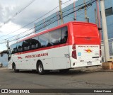 Viação Piracicabana 5216 na cidade de Americana, São Paulo, Brasil, por Gabriel Correa. Número da foto: #12921214.