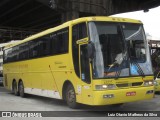 Viação Itapemirim 45225 na cidade de Rio de Janeiro, Rio de Janeiro, Brasil, por Luiz Otavio Matheus da Silva. Número da foto: #12922007.