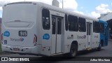 Santa Zita Transportes Coletivos 21236 na cidade de Cariacica, Espírito Santo, Brasil, por Arthur Silva fraga. Número da foto: #:id.