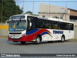 Transportadora Tinguá RJ 156.075 na cidade de Nova Iguaçu, Rio de Janeiro, Brasil, por Gabriel Oliveira da Silva. Número da foto: #12922654.
