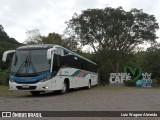 Expresso Palmares 5175 na cidade de Picada Café, Rio Grande do Sul, Brasil, por Luiz Wagner Almeida. Número da foto: #12920890.