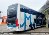 Empresa de Ônibus Nossa Senhora da Penha 61255 na cidade de Vacaria, Rio Grande do Sul, Brasil, por Michelangelo Macagnan da Silva. Número da foto: #12921296.