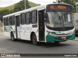 Viação Vila Rica RJ 206.108 na cidade de Nova Iguaçu, Rio de Janeiro, Brasil, por Augusto César. Número da foto: #12921568.