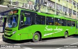 Transportes Santo Antônio RJ 161.003 na cidade de Duque de Caxias, Rio de Janeiro, Brasil, por Vitor Dasneves. Número da foto: #12921208.