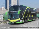 Expresso Princesa dos Campos 7271 na cidade de São Paulo, São Paulo, Brasil, por Marco Aurélio de Oliveira. Número da foto: #:id.