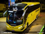 Viação Nova Itapemirim 60556 na cidade de Uberlândia, Minas Gerais, Brasil, por Cleiton Feitosa. Número da foto: #12920512.