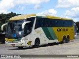 Empresa Gontijo de Transportes 19415 na cidade de Vitória da Conquista, Bahia, Brasil, por João Emanoel. Número da foto: #12922316.