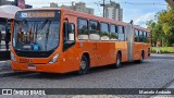Viação Tamandaré KI602 na cidade de Curitiba, Paraná, Brasil, por Marcelo Andrade. Número da foto: #12920491.