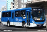 Nortran Transportes Coletivos 6590 na cidade de Porto Alegre, Rio Grande do Sul, Brasil, por Rainer Schumacher. Número da foto: #:id.