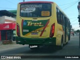 TREL - Transturismo Rei RJ 165.131 na cidade de Magé, Rio de Janeiro, Brasil, por Calebe Andrade. Número da foto: #12921460.