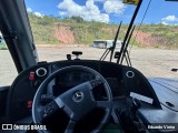 Turin Transportes 2495 na cidade de Conselheiro Lafaiete, Minas Gerais, Brasil, por Eduardo Vieira. Número da foto: #12922416.