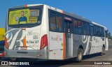 Transportes Blanco RJ 136.098 na cidade de Nova Iguaçu, Rio de Janeiro, Brasil, por Daniel Santos. Número da foto: #:id.