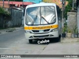 Ônibus Particulares AUTOESCOLA CAÇULA na cidade de Magé, Rio de Janeiro, Brasil, por Calebe Andrade. Número da foto: #12921455.