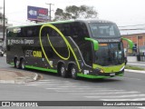 Expresso Princesa dos Campos 7273 na cidade de Ponta Grossa, Paraná, Brasil, por Marco Aurélio de Oliveira. Número da foto: #:id.
