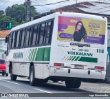 Empresa de Transportes Coletivos Volkmann 118 na cidade de Blumenau, Santa Catarina, Brasil, por Iago Scheineider. Número da foto: #12920909.
