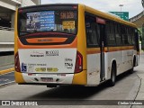 Transportes Paranapuan B10033 na cidade de Rio de Janeiro, Rio de Janeiro, Brasil, por Cleiton Linhares. Número da foto: #12920622.