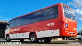 Aliança Transportes 9630 na cidade de Uberlândia, Minas Gerais, Brasil, por Cristiano Neto. Número da foto: #:id.